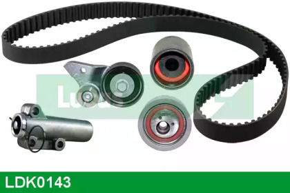 Ременный комплект LUCAS ENGINE DRIVE LDK0143