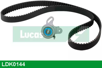 Ременный комплект LUCAS ENGINE DRIVE LDK0144