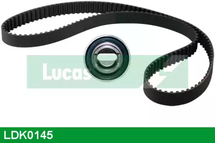 Ременный комплект LUCAS ENGINE DRIVE LDK0145