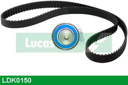 Ременный комплект LUCAS ENGINE DRIVE LDK0150