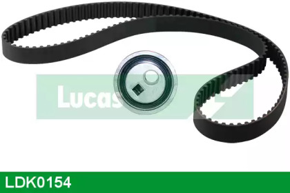 Ременный комплект LUCAS ENGINE DRIVE LDK0154