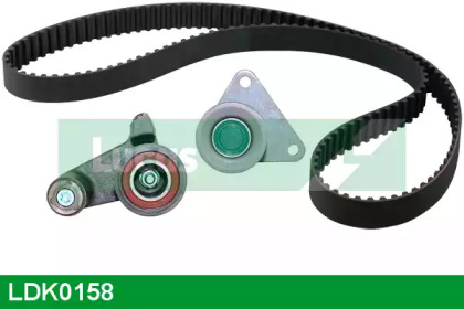 Ременный комплект LUCAS ENGINE DRIVE LDK0158