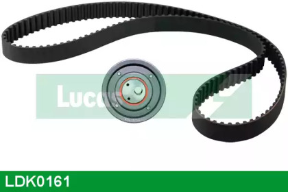 Ременный комплект LUCAS ENGINE DRIVE LDK0161