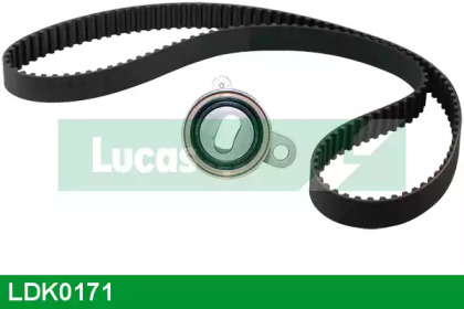 Ременный комплект LUCAS ENGINE DRIVE LDK0171