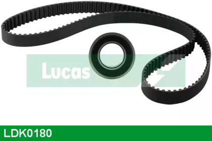 Ременный комплект LUCAS ENGINE DRIVE LDK0180