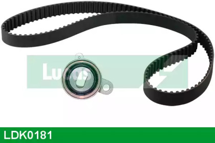 Ременный комплект LUCAS ENGINE DRIVE LDK0181