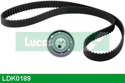 Ременный комплект LUCAS ENGINE DRIVE LDK0189