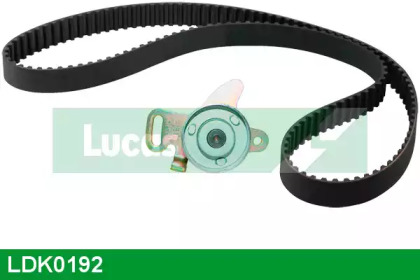 Ременный комплект LUCAS ENGINE DRIVE LDK0192