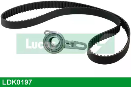 Ременный комплект LUCAS ENGINE DRIVE LDK0197