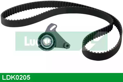 Ременный комплект LUCAS ENGINE DRIVE LDK0205