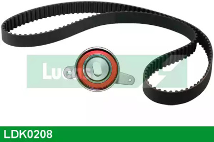 Ременный комплект LUCAS ENGINE DRIVE LDK0208