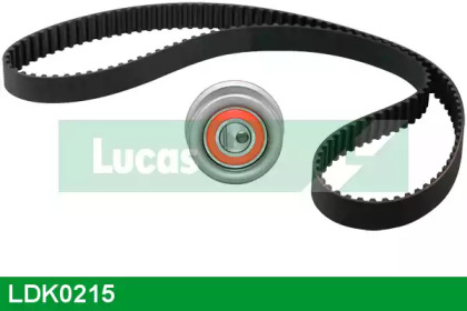 Ременный комплект LUCAS ENGINE DRIVE LDK0215