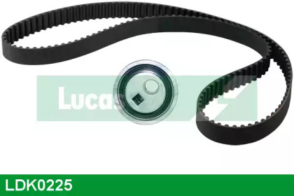 Ременный комплект LUCAS ENGINE DRIVE LDK0225