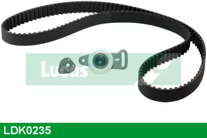 Ременный комплект LUCAS ENGINE DRIVE LDK0235