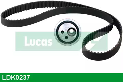 Ременный комплект LUCAS ENGINE DRIVE LDK0237