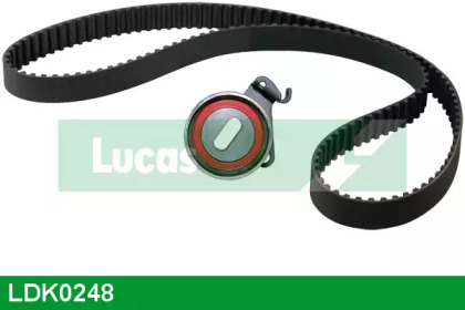 Ременный комплект LUCAS ENGINE DRIVE LDK0248