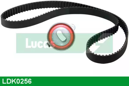 Ременный комплект LUCAS ENGINE DRIVE LDK0256