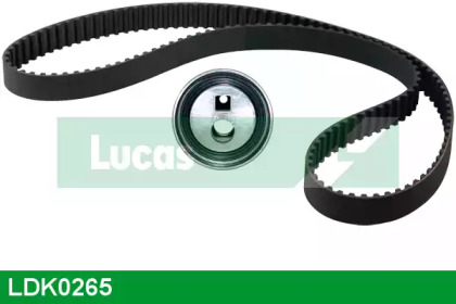 Ременный комплект LUCAS ENGINE DRIVE LDK0265