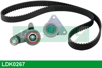 Ременный комплект LUCAS ENGINE DRIVE LDK0267