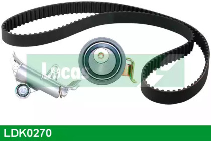 Ременный комплект LUCAS ENGINE DRIVE LDK0270