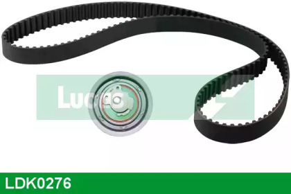 Ременный комплект LUCAS ENGINE DRIVE LDK0276