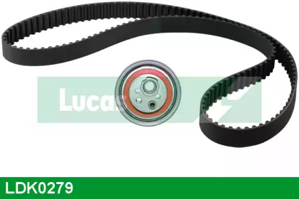 Ременный комплект LUCAS ENGINE DRIVE LDK0279