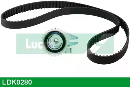 Ременный комплект LUCAS ENGINE DRIVE LDK0280