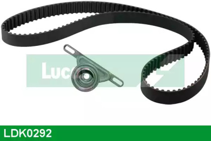 Ременный комплект LUCAS ENGINE DRIVE LDK0292