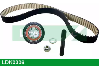 Ременный комплект LUCAS ENGINE DRIVE LDK0306