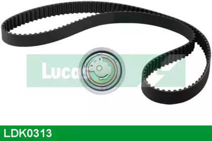 Ременный комплект LUCAS ENGINE DRIVE LDK0313