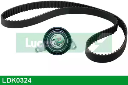 Ременный комплект LUCAS ENGINE DRIVE LDK0324