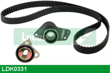 Ременный комплект LUCAS ENGINE DRIVE LDK0331