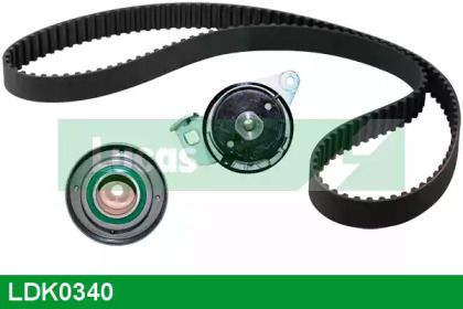 Ременный комплект LUCAS ENGINE DRIVE LDK0340