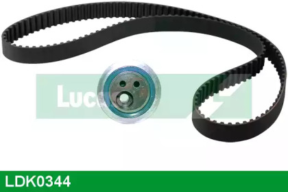 Ременный комплект LUCAS ENGINE DRIVE LDK0344