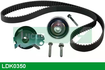 Ременный комплект LUCAS ENGINE DRIVE LDK0350