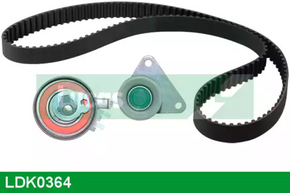 Ременный комплект LUCAS ENGINE DRIVE LDK0364