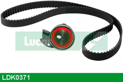 Ременный комплект LUCAS ENGINE DRIVE LDK0371