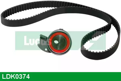 Ременный комплект LUCAS ENGINE DRIVE LDK0374