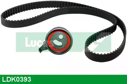 Ременный комплект LUCAS ENGINE DRIVE LDK0393