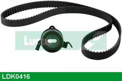 Ременный комплект LUCAS ENGINE DRIVE LDK0416