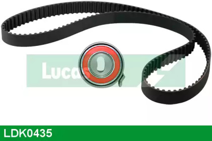 Ременный комплект LUCAS ENGINE DRIVE LDK0435