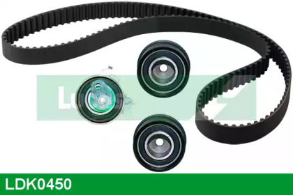 Ременный комплект LUCAS ENGINE DRIVE LDK0450