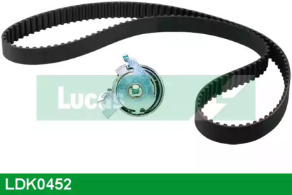 Ременный комплект LUCAS ENGINE DRIVE LDK0452