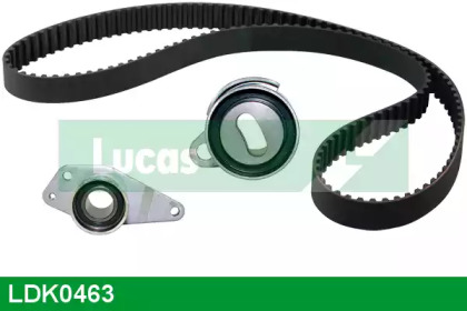 Ременный комплект LUCAS ENGINE DRIVE LDK0463