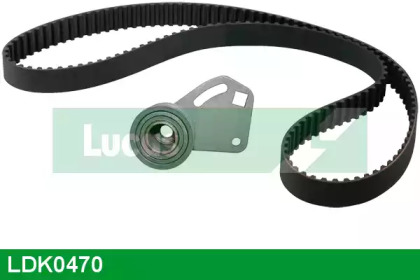 Ременный комплект LUCAS ENGINE DRIVE LDK0470