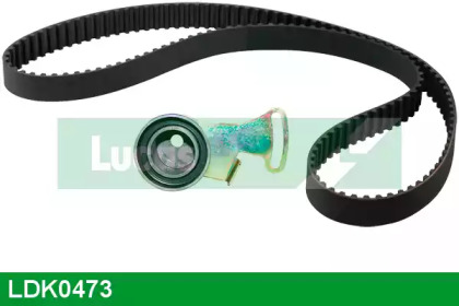 Ременный комплект LUCAS ENGINE DRIVE LDK0473