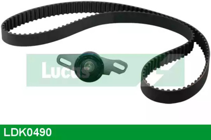 Ременный комплект LUCAS ENGINE DRIVE LDK0490