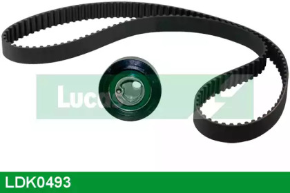 Ременный комплект LUCAS ENGINE DRIVE LDK0493