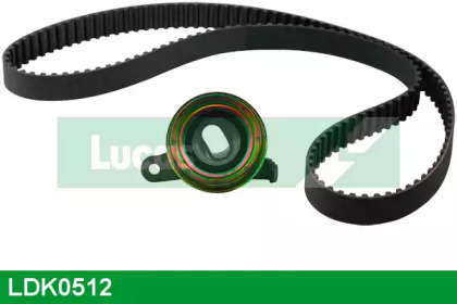 Ременный комплект LUCAS ENGINE DRIVE LDK0512