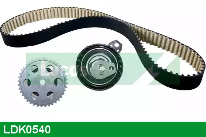 Ременный комплект LUCAS ENGINE DRIVE LDK0540